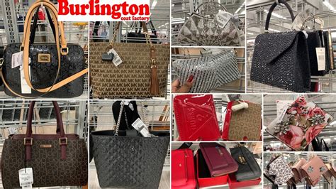 does burlington coat factory carry authentic michael kors|michael kors purse logo.